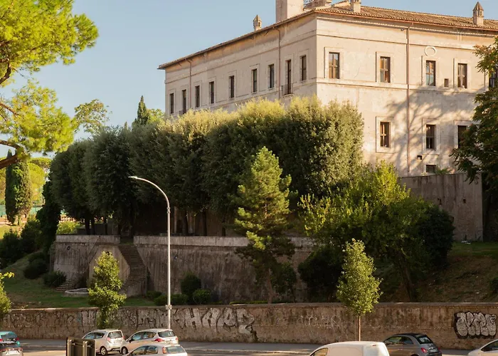 Ficus Corner - Vatican * Rom